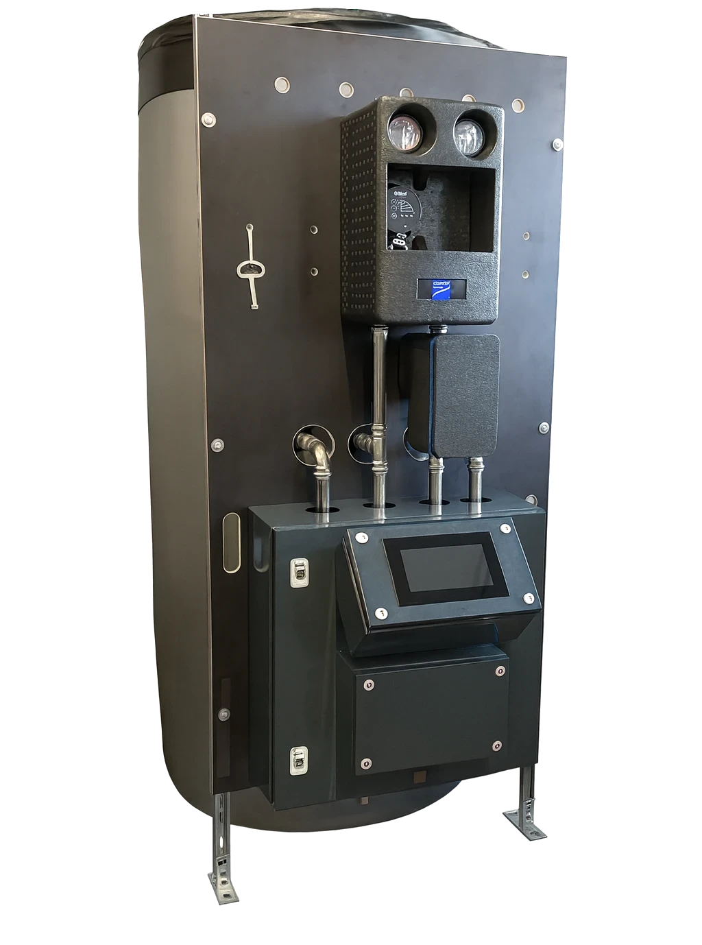 inova Inneneinheit (Hygienespeicher, Steuerung und Hydraulikeinheit)